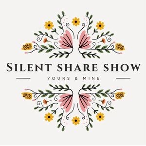 SILENT SHARE SHOW! 🤫🤍​